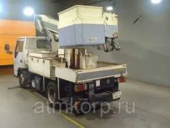 Автовышка Автовышка  ISUZU Elf  б/у фото 2