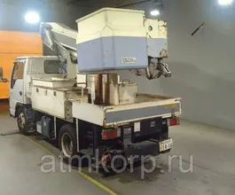 Автовышка Автовышка  ISUZU Elf  б/у фото 2