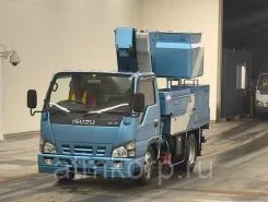 Автовышка Автовышка  ISUZU Elf  б/у