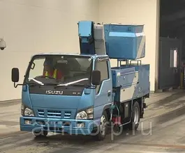 Автовышка Автовышка  ISUZU Elf  б/у