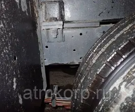 Автовышка Автовышка  ISUZU Elf  б/у фото 5