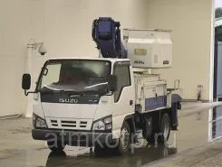Автовышка Автовышка  ISUZU Elf  б/у
