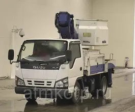 Автовышка Автовышка  ISUZU Elf  б/у