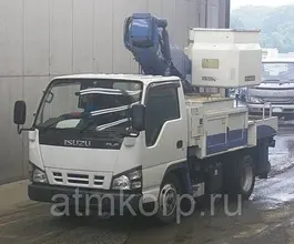 Автовышка Автовышка  ISUZU Elf  б/у фото 2