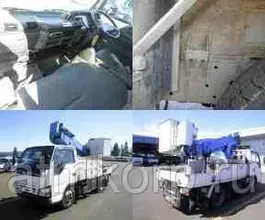 Автовышка Автовышка  ISUZU Elf  б/у фото 2