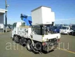 Автовышка Автовышка  ISUZU Elf  б/у фото 4