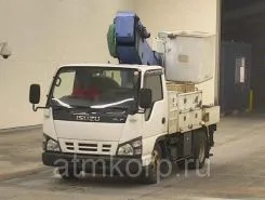 Автовышка Автовышка  ISUZU Elf  б/у