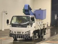 Автовышка Автовышка  ISUZU Elf  б/у