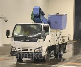 Автовышка Автовышка  ISUZU Elf  б/у