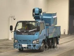 Автовышка Автовышка  ISUZU Elf  б/у