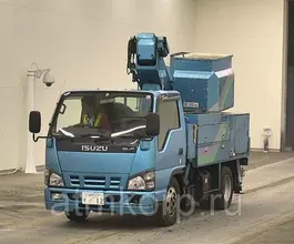 Автовышка Автовышка  ISUZU Elf  б/у