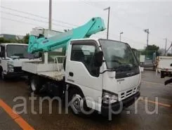 Автовышка Автовышка  ISUZU Elf  б/у