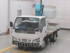 Автовышка Автовышка  ISUZU Elf  б/у фото 4