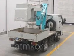 Автовышка Автовышка  ISUZU Elf  б/у фото 5