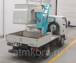 Автовышка Автовышка  ISUZU Elf  б/у фото 5