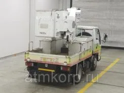 Автовышка Автовышка  ISUZU Elf  б/у фото 3