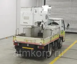 Автовышка Автовышка  ISUZU Elf  б/у фото 3
