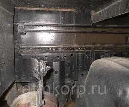 Автовышка Автовышка  ISUZU Elf  б/у фото 4