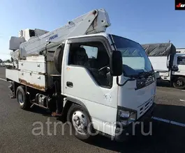 Автовышка Автовышка  ISUZU Elf  б/у