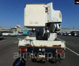 Автовышка Автовышка  ISUZU Elf  б/у фото 3