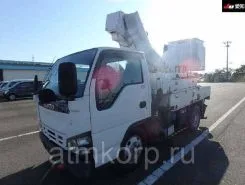 Автовышка Автовышка  ISUZU Elf  б/у фото 5