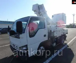 Автовышка Автовышка  ISUZU Elf  б/у фото 5