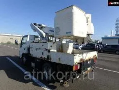 Автовышка Автовышка  ISUZU Elf  б/у фото 4