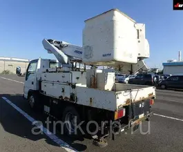 Автовышка Автовышка  ISUZU Elf  б/у фото 4
