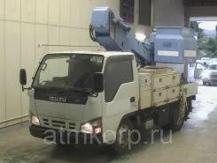 Автовышка Автовышка  ISUZU Elf  б/у