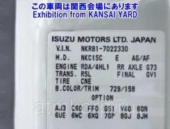 Автовышка Автовышка  ISUZU Elf  б/у фото 2