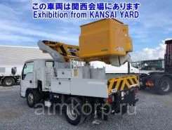 Автовышка Автовышка  ISUZU Elf  б/у