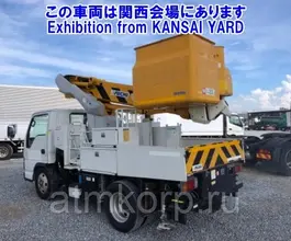 Автовышка Автовышка  ISUZU Elf  б/у