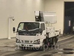 Автовышка Автовышка  ISUZU Elf  б/у