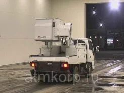 Автовышка Автовышка  ISUZU Elf  б/у фото 2