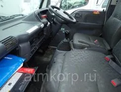 Автовышка Автовышка  ISUZU Elf  б/у фото 4