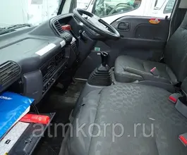 Автовышка Автовышка  ISUZU Elf  б/у фото 4