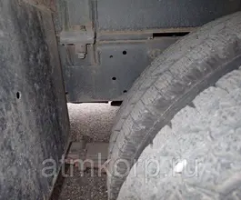 Автовышка Автовышка  ISUZU Elf  б/у фото 5