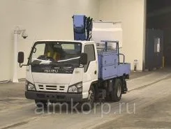 Автовышка Автовышка  ISUZU Elf  б/у