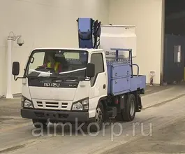 Автовышка Автовышка  ISUZU Elf  б/у