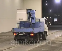 Автовышка Автовышка  ISUZU Elf  б/у фото 3