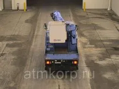Автовышка Автовышка  ISUZU Elf  б/у фото 4