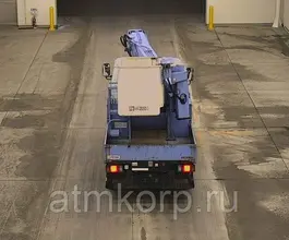 Автовышка Автовышка  ISUZU Elf  б/у фото 4