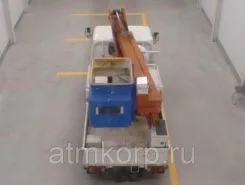 Автовышка Автовышка  ISUZU Elf  б/у фото 2