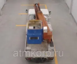 Автовышка Автовышка  ISUZU Elf  б/у фото 2