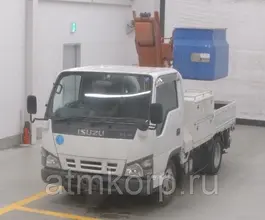Автовышка Автовышка  ISUZU Elf  б/у