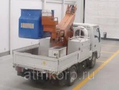 Автовышка Автовышка  ISUZU Elf  б/у фото 3
