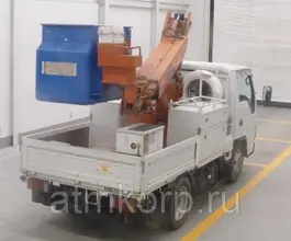 Автовышка Автовышка  ISUZU Elf  б/у фото 3