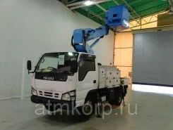 Автовышка Автовышка  ISUZU Elf  б/у
