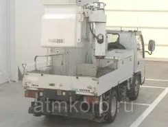 Автовышка Автовышка  ISUZU Elf  б/у фото 3