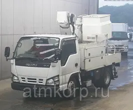 Автовышка Автовышка  ISUZU Elf  б/у